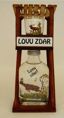 Posed mini slivovice 45% 0,1l - promo